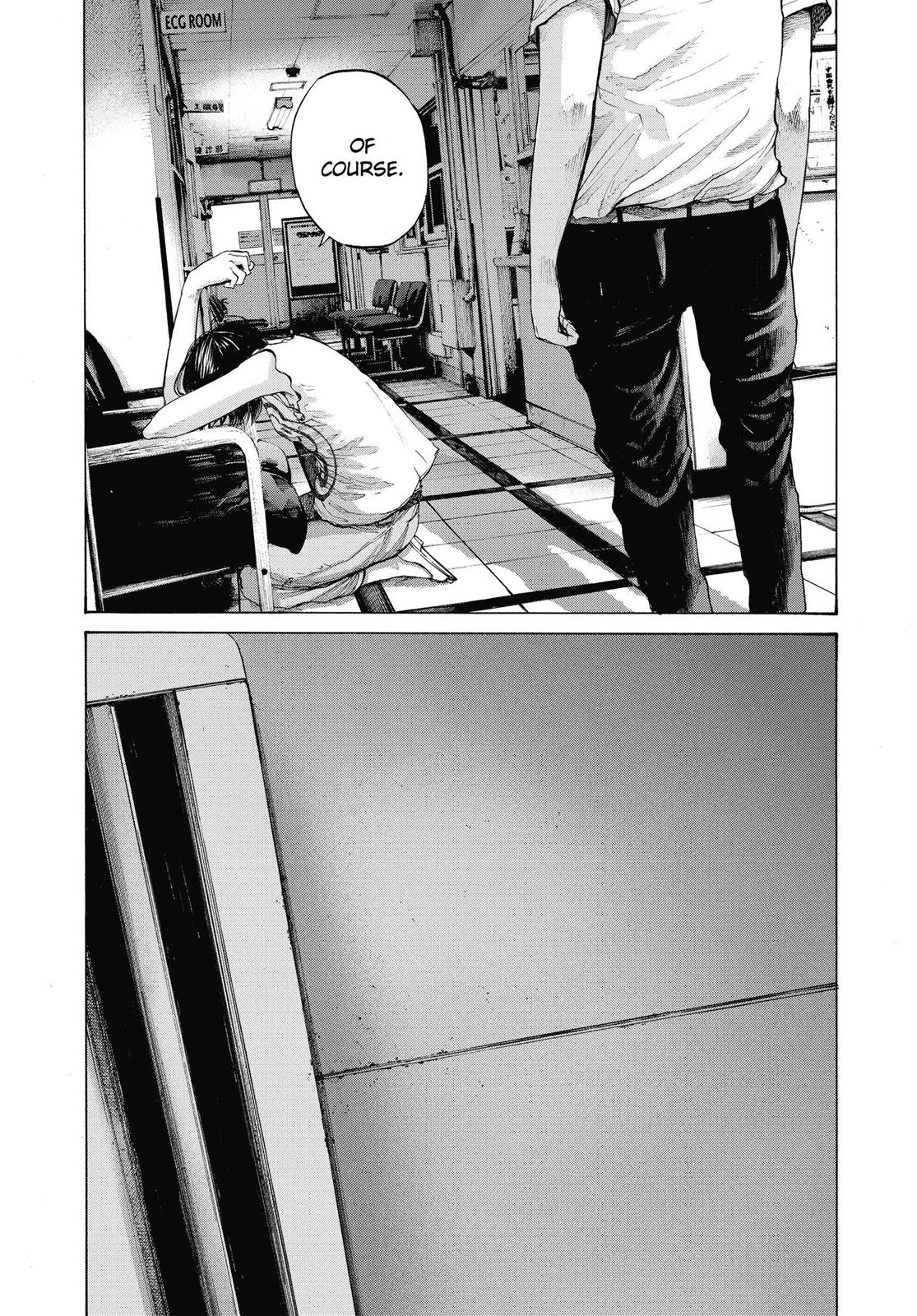 Oyasumi Punpun Chapter 144 image 11